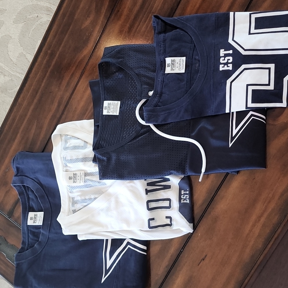 Dallas Cowboys - VS Pink LOT